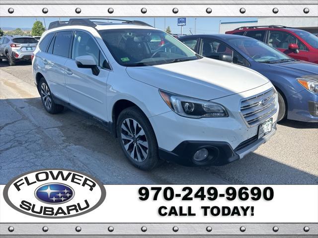 used 2016 Subaru Outback car, priced at $18,596