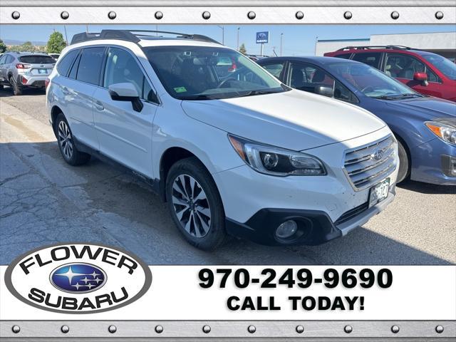 used 2016 Subaru Outback car, priced at $18,596