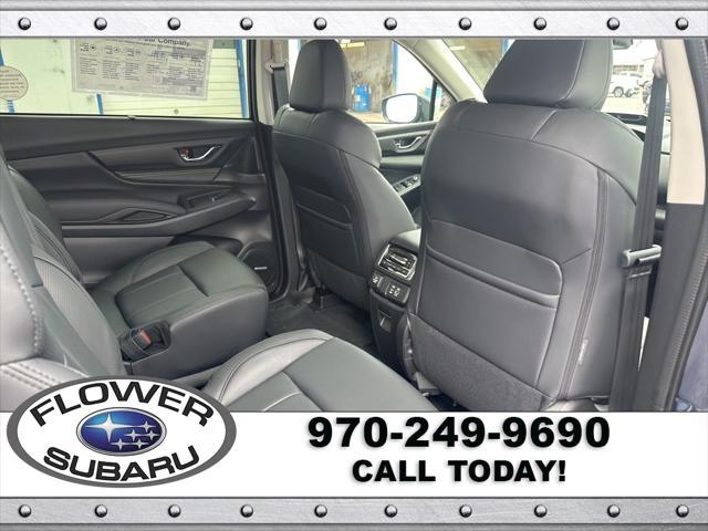 new 2025 Subaru Ascent car, priced at $52,096