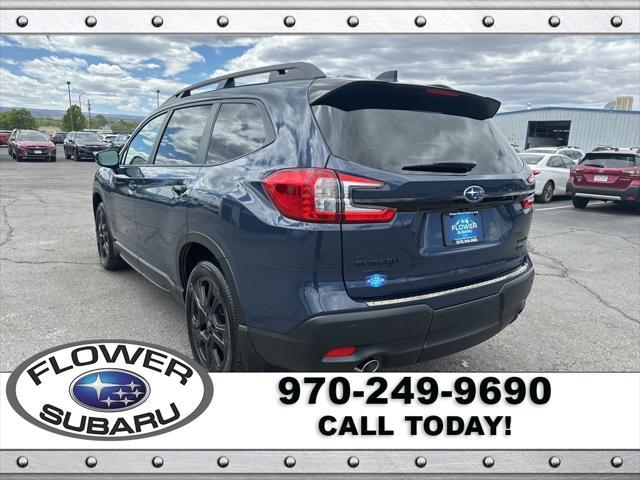 new 2025 Subaru Ascent car, priced at $52,096
