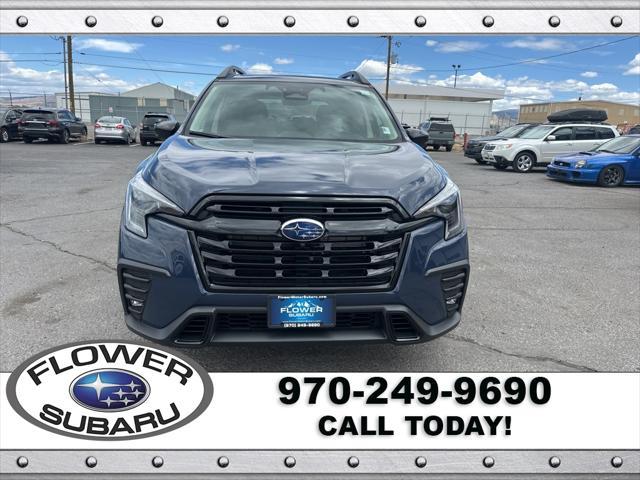 new 2025 Subaru Ascent car, priced at $52,096
