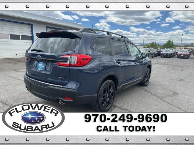 new 2025 Subaru Ascent car, priced at $52,096