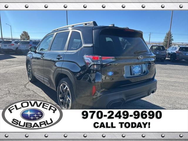 new 2025 Subaru Forester car, priced at $37,918