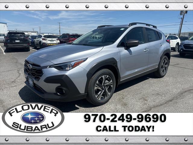 new 2025 Subaru Crosstrek car