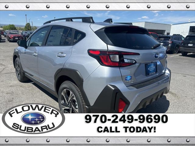 new 2025 Subaru Crosstrek car