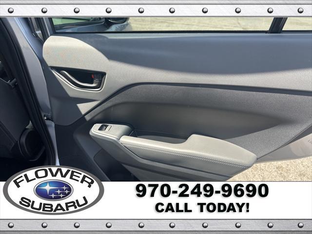 new 2025 Subaru Crosstrek car