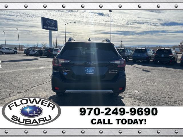 new 2025 Subaru Outback car, priced at $42,636