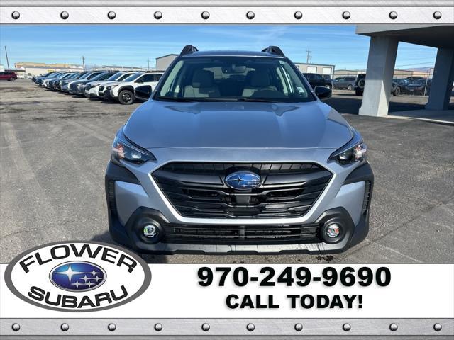 new 2025 Subaru Outback car, priced at $31,976