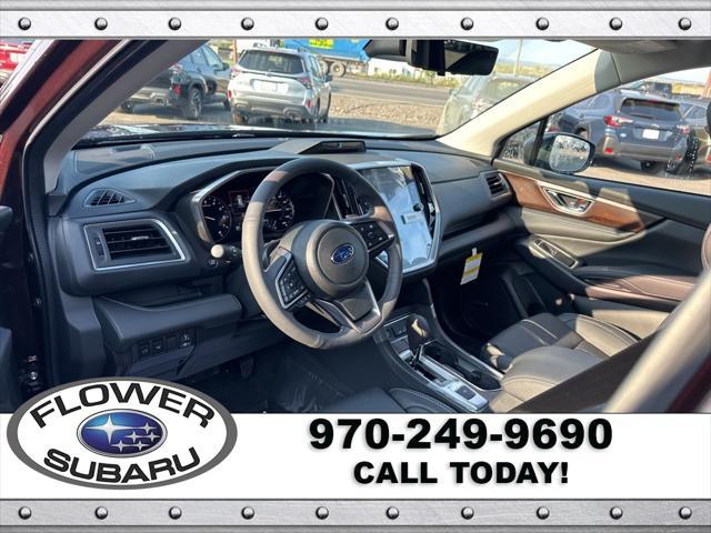 used 2024 Subaru Ascent car, priced at $45,596