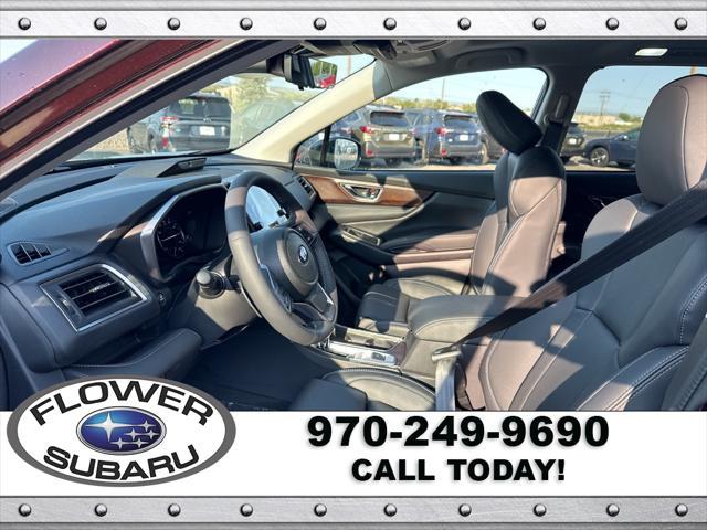 used 2024 Subaru Ascent car, priced at $45,596