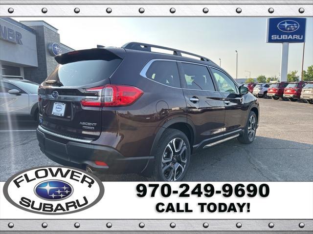 used 2024 Subaru Ascent car, priced at $45,596