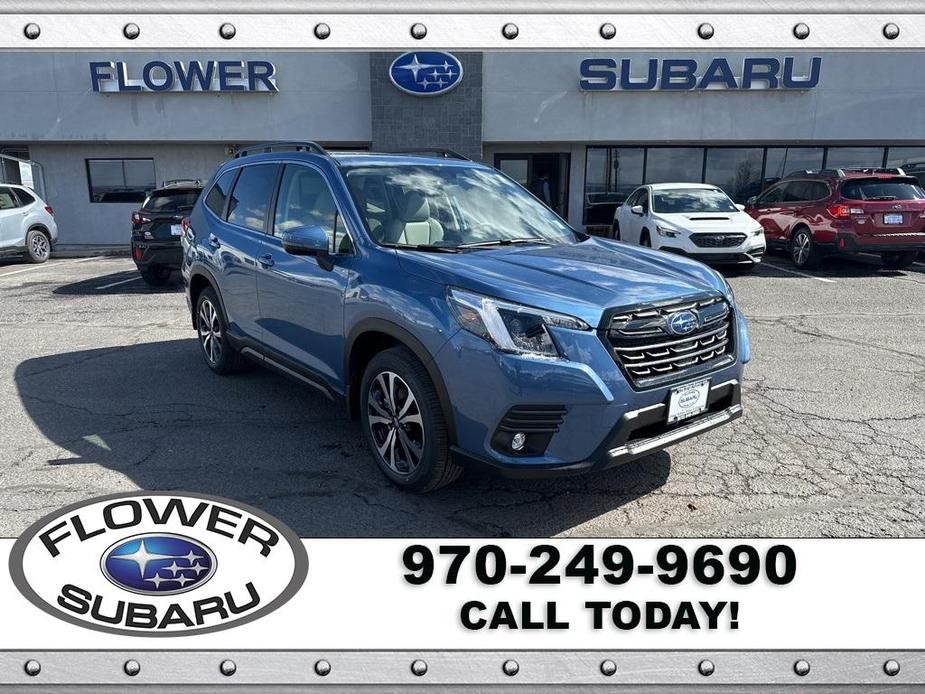new 2024 Subaru Forester car, priced at $37,096