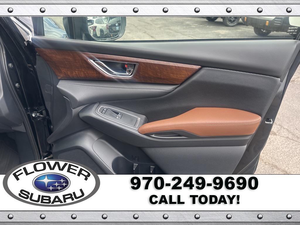 new 2025 Subaru Ascent car