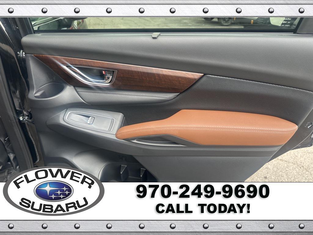 new 2025 Subaru Ascent car