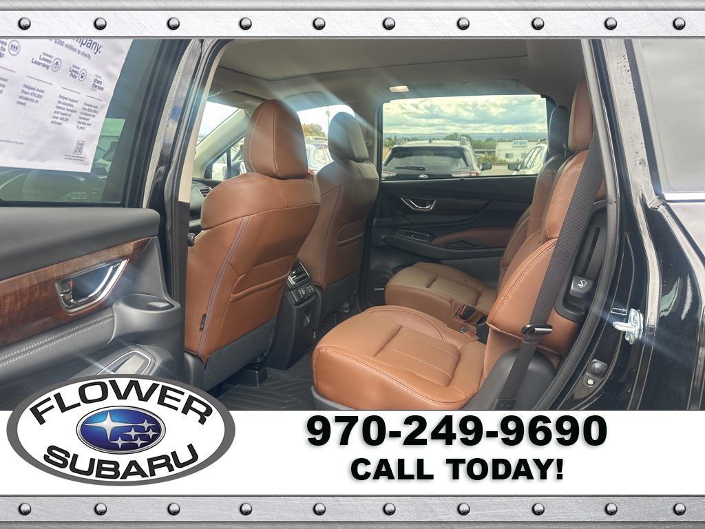 new 2025 Subaru Ascent car