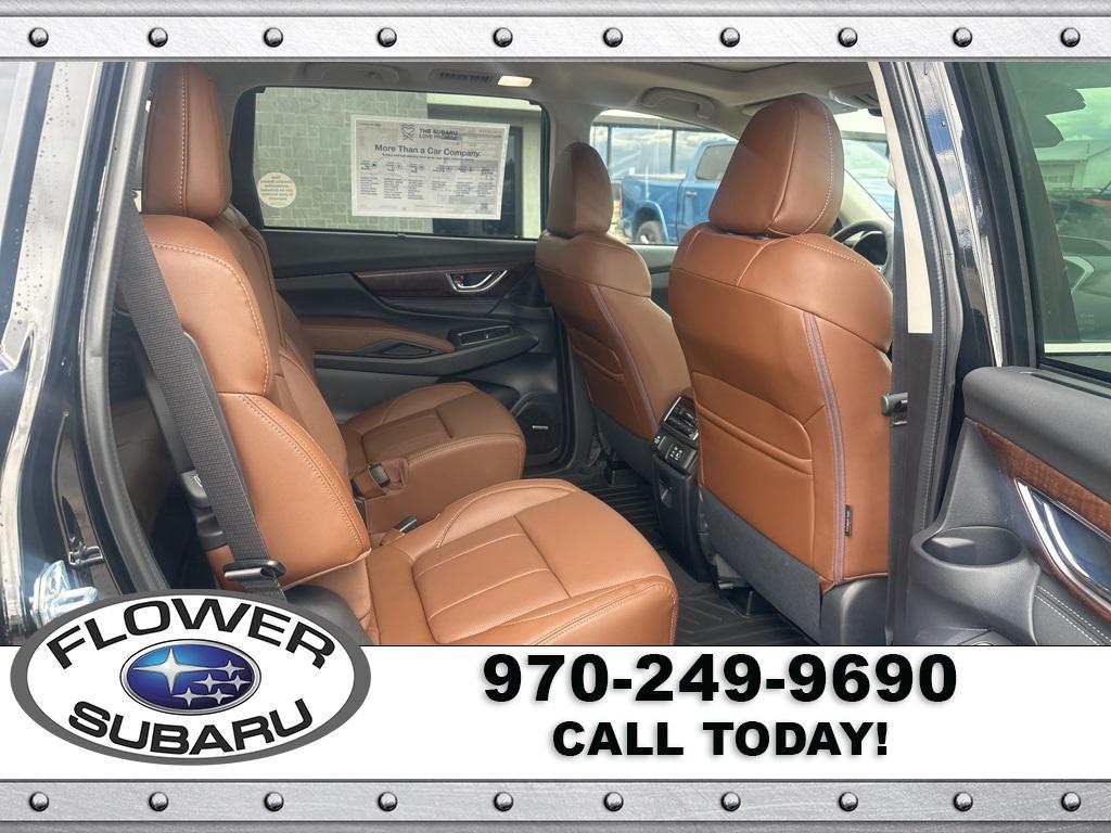 new 2025 Subaru Ascent car
