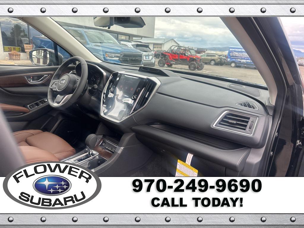 new 2025 Subaru Ascent car