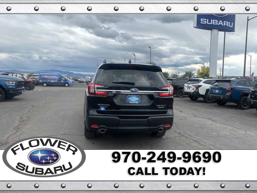 new 2025 Subaru Ascent car