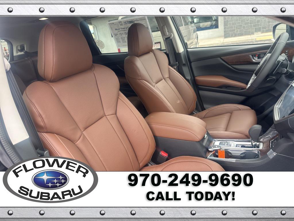 new 2025 Subaru Ascent car