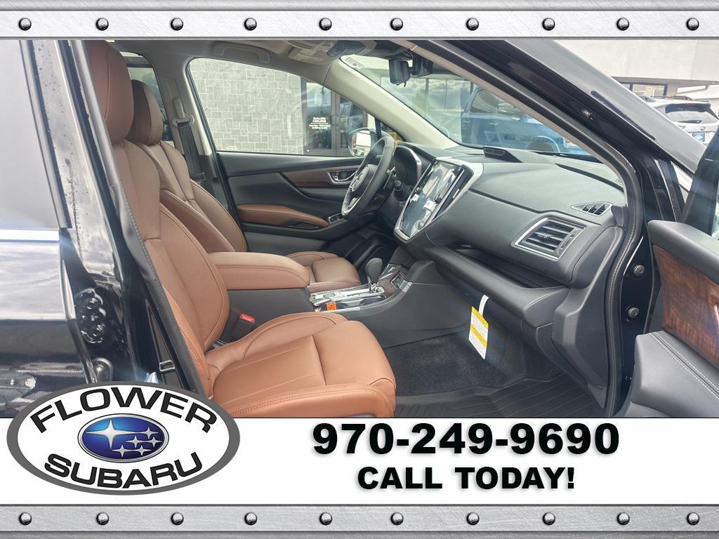 new 2025 Subaru Ascent car