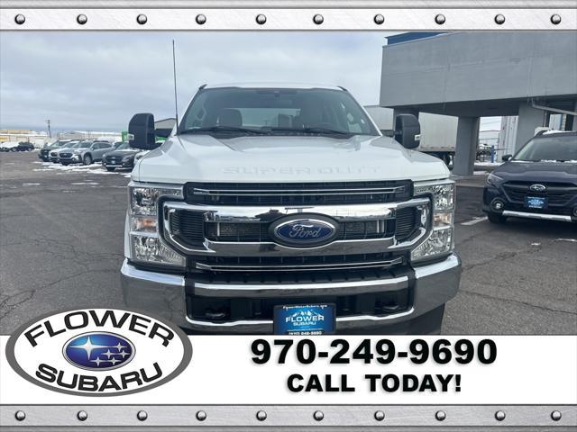 used 2022 Ford F-250 car, priced at $53,596