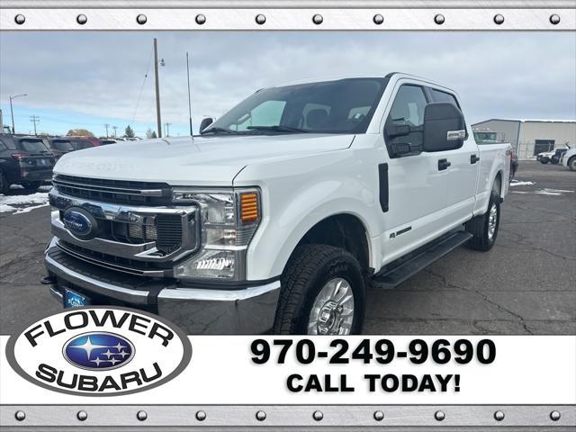 used 2022 Ford F-250 car, priced at $53,596