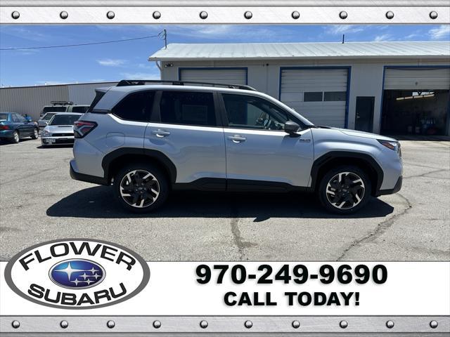 new 2025 Subaru Forester Hybrid car, priced at $37,014