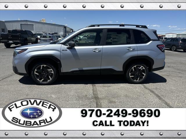 new 2025 Subaru Forester Hybrid car, priced at $37,014
