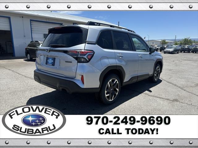 new 2025 Subaru Forester Hybrid car, priced at $37,014
