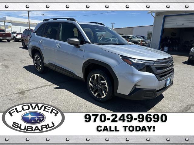 new 2025 Subaru Forester Hybrid car, priced at $37,014