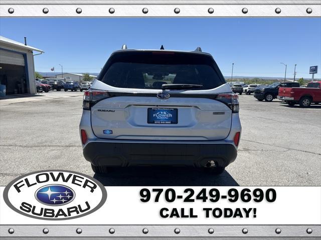new 2025 Subaru Forester Hybrid car, priced at $37,014