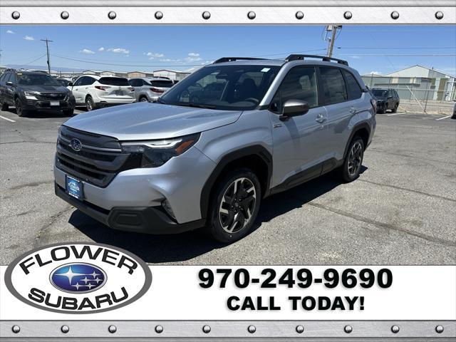 new 2025 Subaru Forester Hybrid car, priced at $37,014