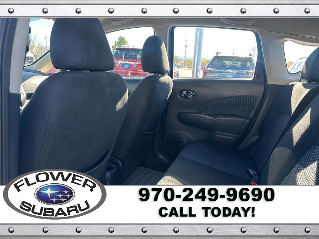 used 2014 Nissan Versa Note car, priced at $6,596