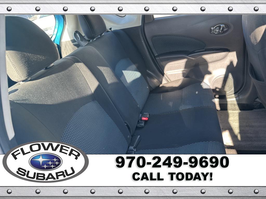 used 2014 Nissan Versa Note car, priced at $6,596