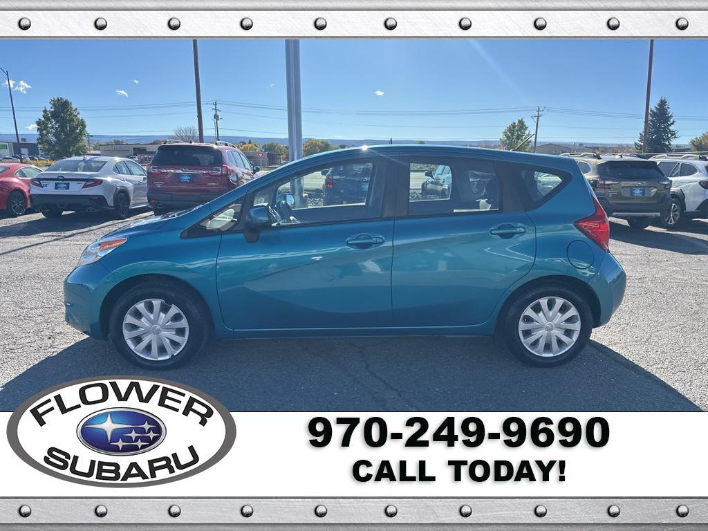 used 2014 Nissan Versa Note car, priced at $6,596