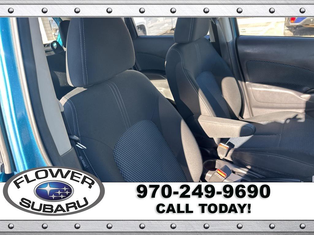 used 2014 Nissan Versa Note car, priced at $6,596