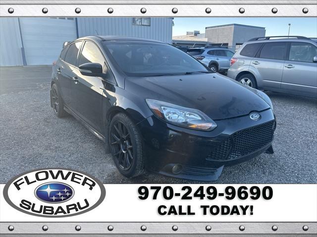 used 2013 Ford Focus ST car, priced at $18,596