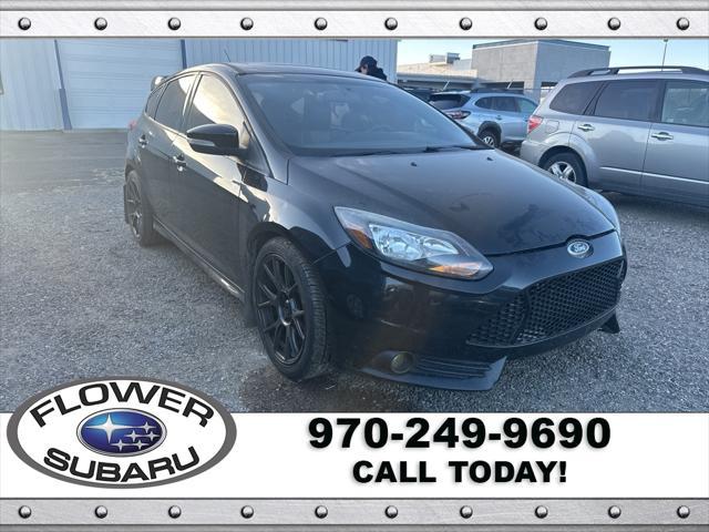 used 2013 Ford Focus ST car, priced at $18,596