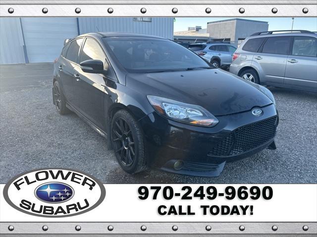 used 2013 Ford Focus ST car, priced at $18,596