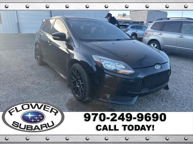 used 2013 Ford Focus ST car, priced at $18,596