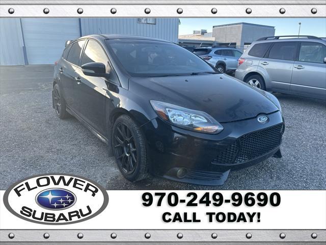 used 2013 Ford Focus ST car, priced at $18,596