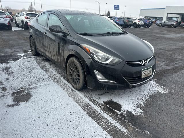 used 2016 Hyundai Elantra car, priced at $8,596