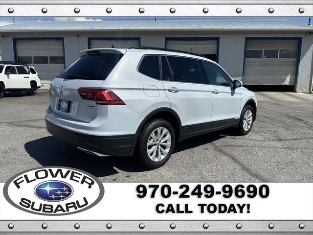used 2019 Volkswagen Tiguan car, priced at $19,996