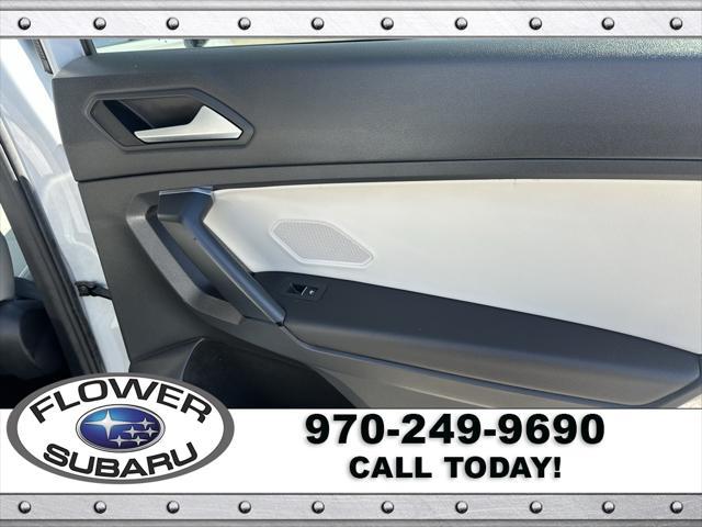 used 2019 Volkswagen Tiguan car, priced at $19,996