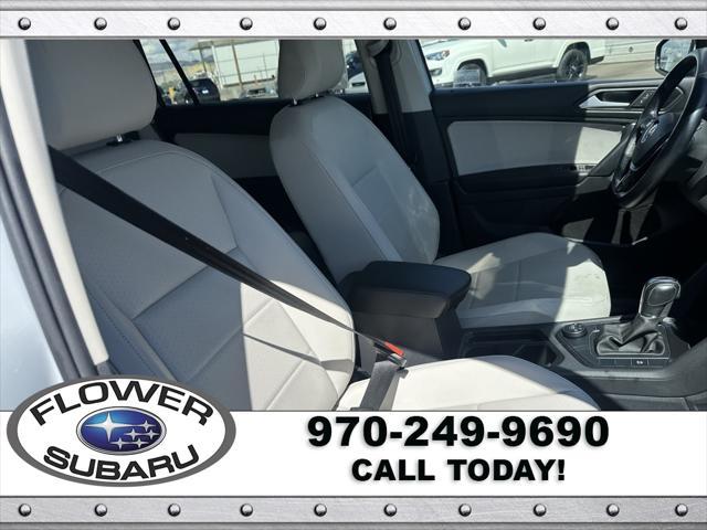 used 2019 Volkswagen Tiguan car, priced at $19,996