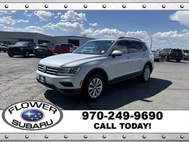 used 2019 Volkswagen Tiguan car, priced at $19,996