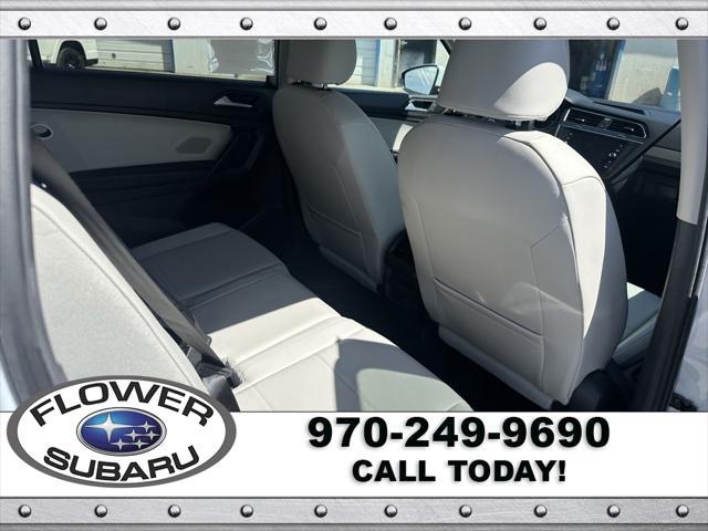 used 2019 Volkswagen Tiguan car, priced at $19,996