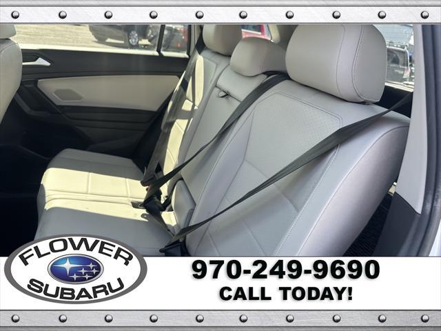 used 2019 Volkswagen Tiguan car, priced at $19,996