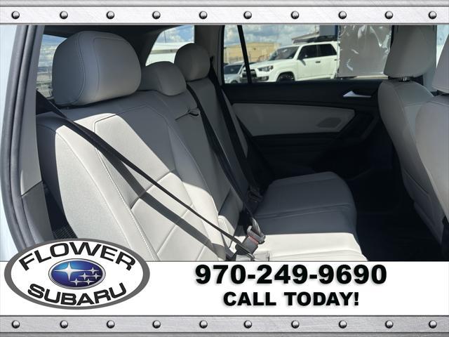 used 2019 Volkswagen Tiguan car, priced at $19,996