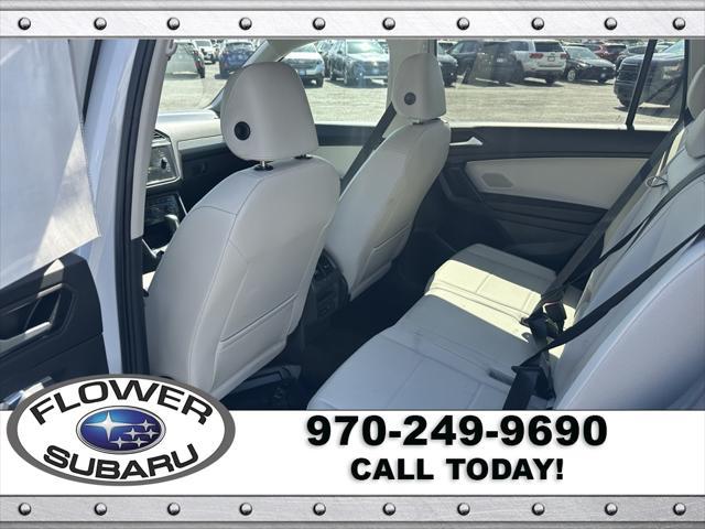 used 2019 Volkswagen Tiguan car, priced at $19,996